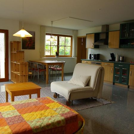 Ferienhaus Seezeichen วัสเซอร์บูร์ก ภายนอก รูปภาพ