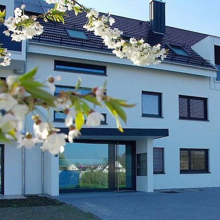 Ferienhaus Seezeichen วัสเซอร์บูร์ก ภายนอก รูปภาพ