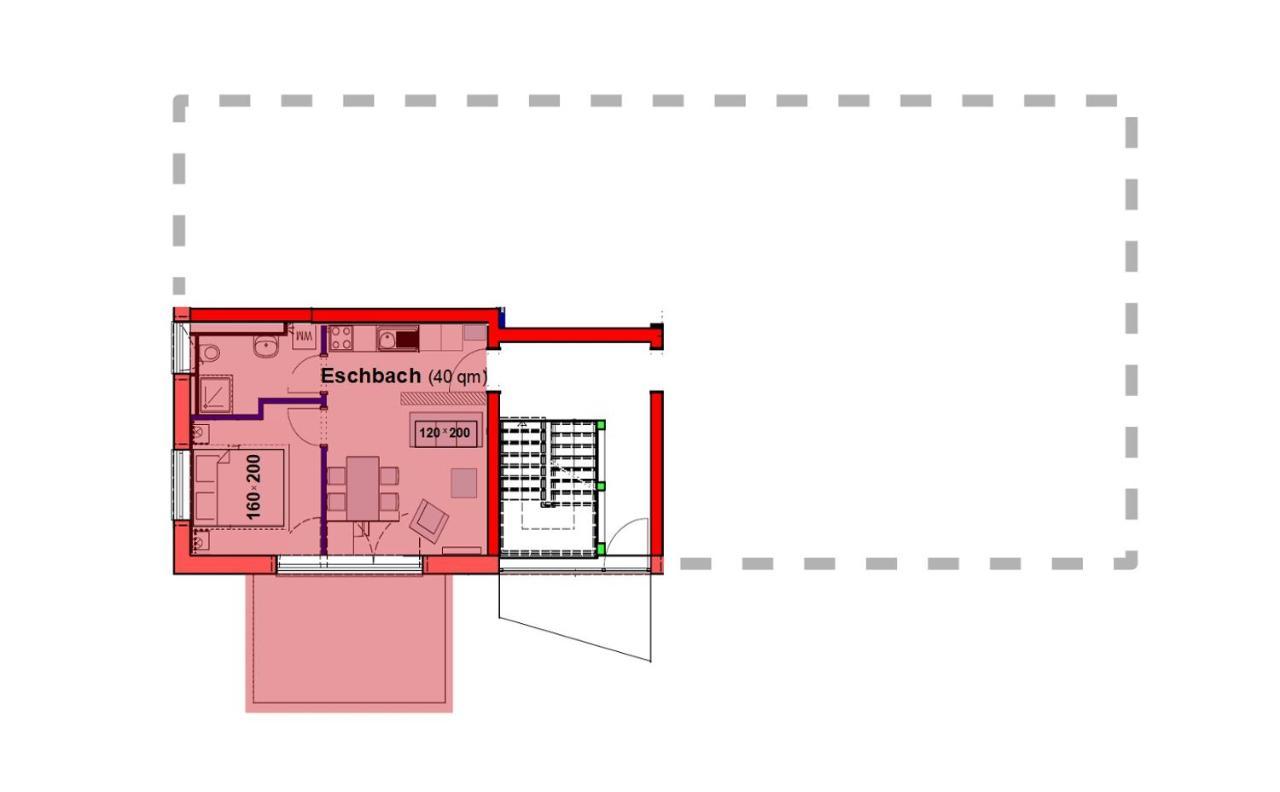 Ferienhaus Seezeichen วัสเซอร์บูร์ก ภายนอก รูปภาพ