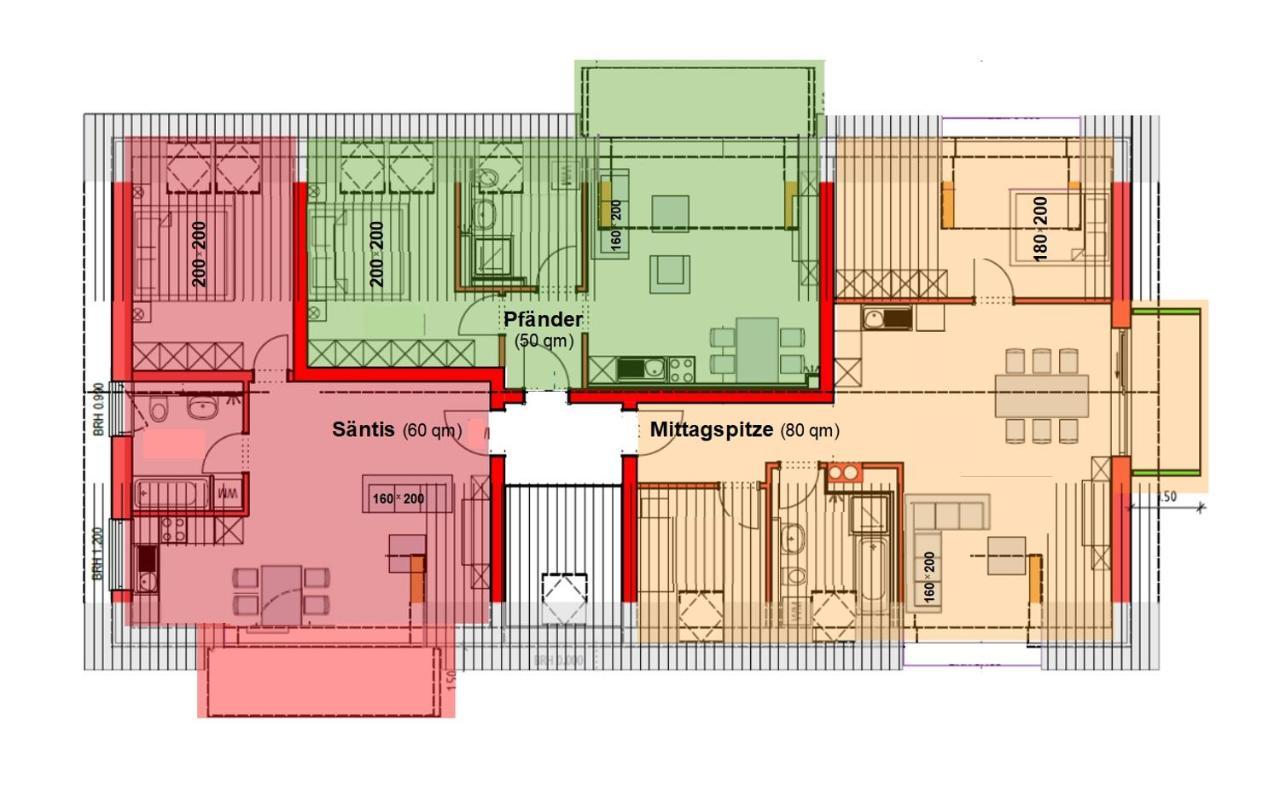 Ferienhaus Seezeichen วัสเซอร์บูร์ก ภายนอก รูปภาพ
