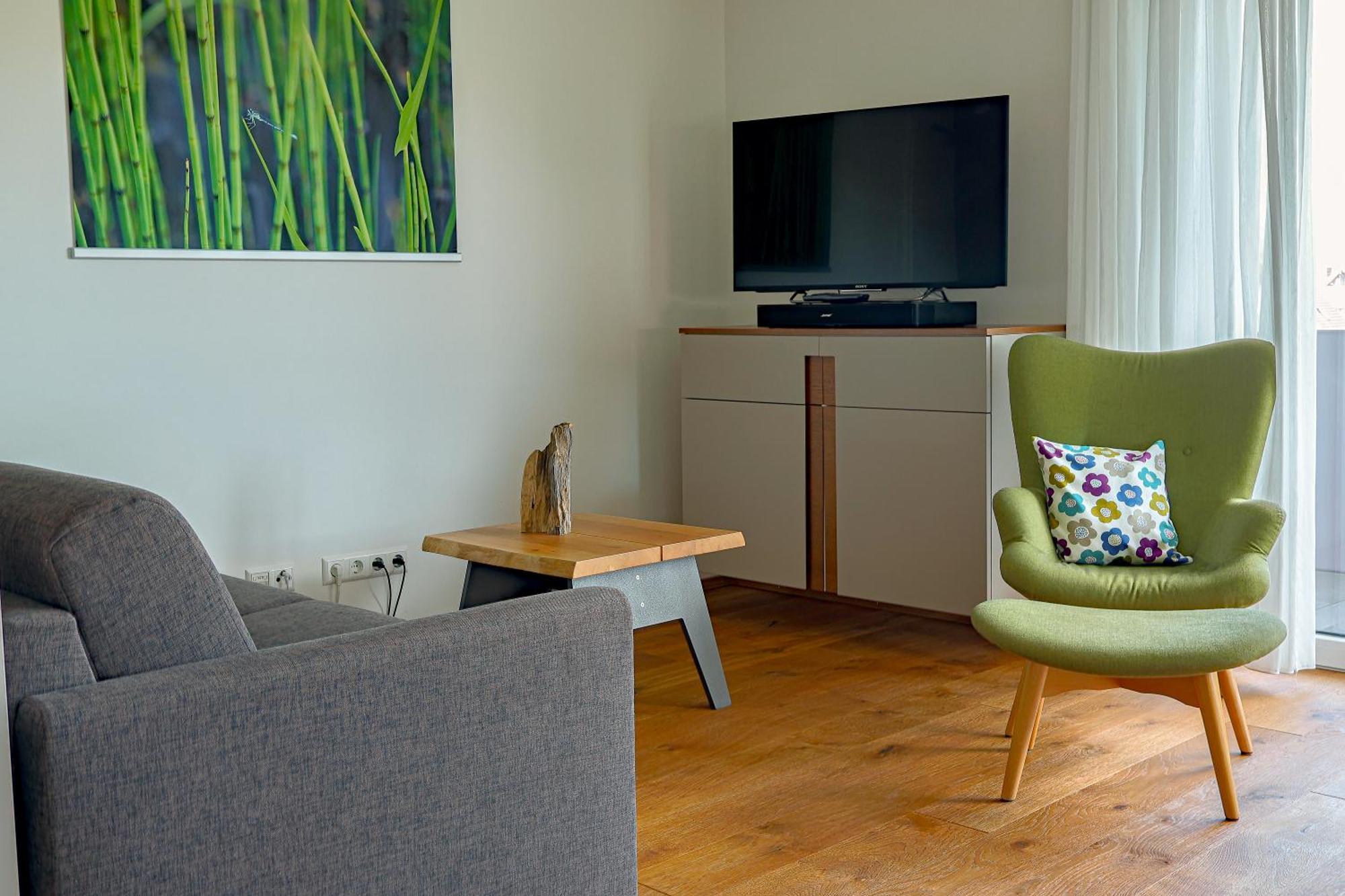 Ferienhaus Seezeichen วัสเซอร์บูร์ก ภายนอก รูปภาพ