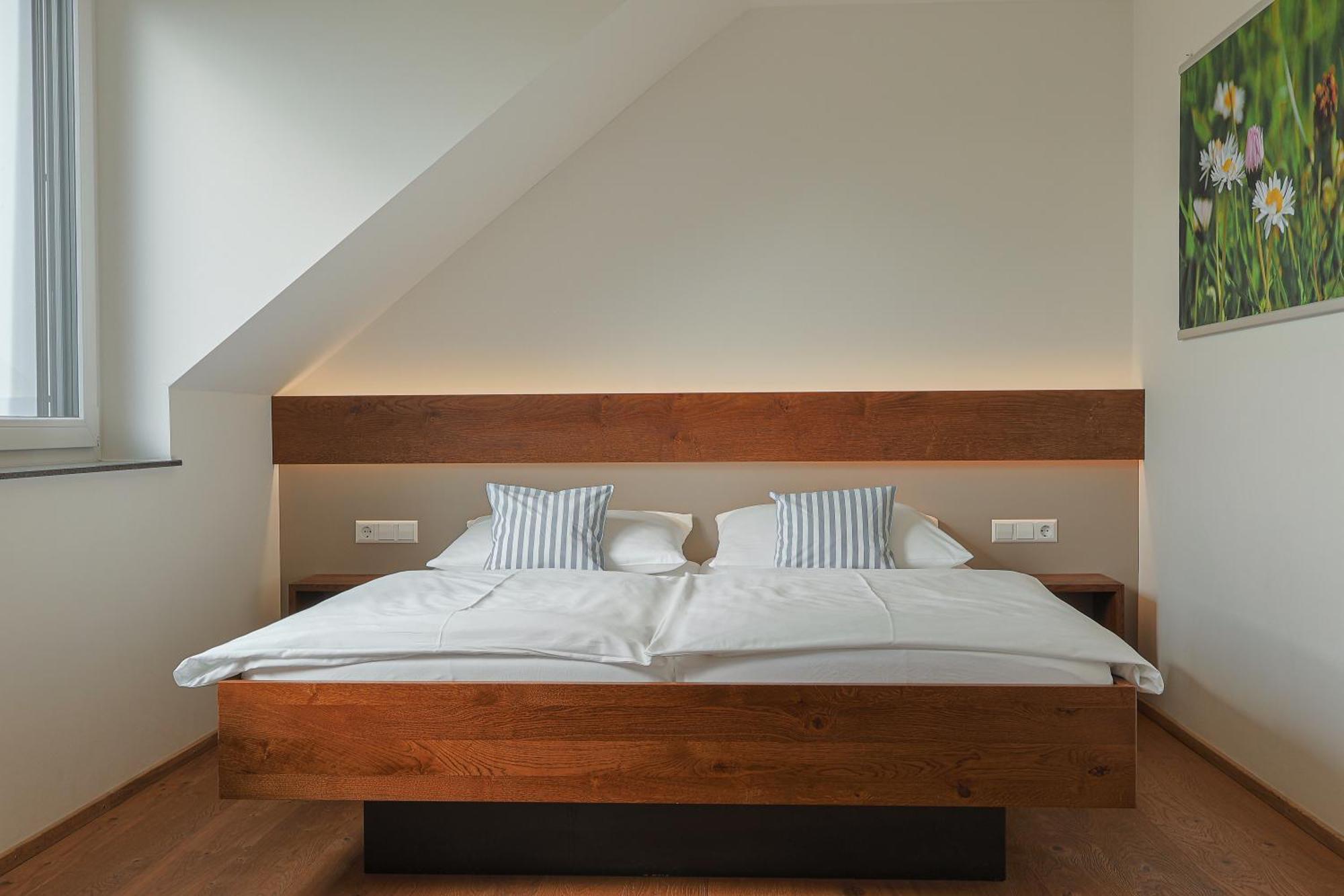 Ferienhaus Seezeichen วัสเซอร์บูร์ก ภายนอก รูปภาพ