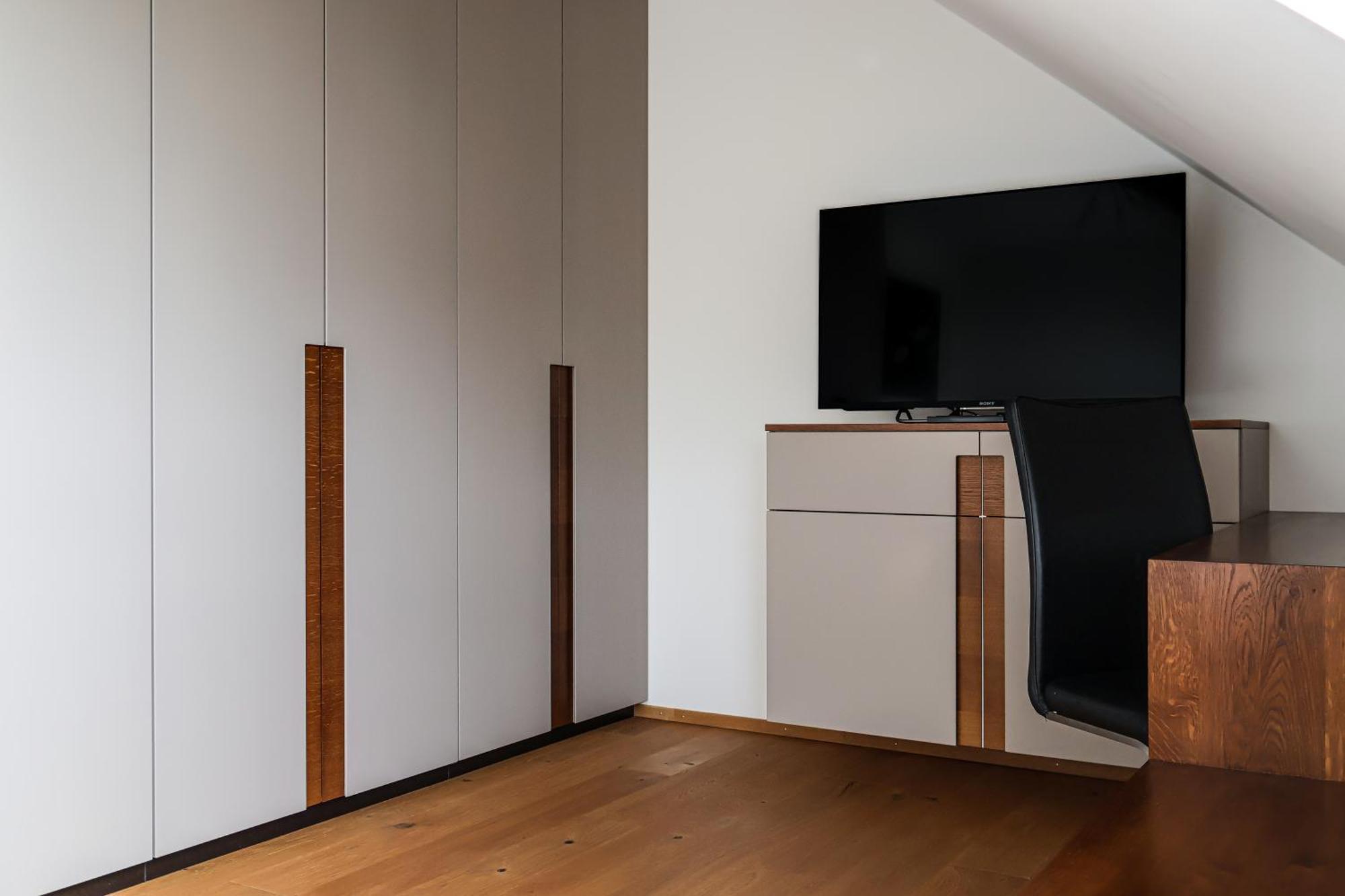 Ferienhaus Seezeichen วัสเซอร์บูร์ก ภายนอก รูปภาพ