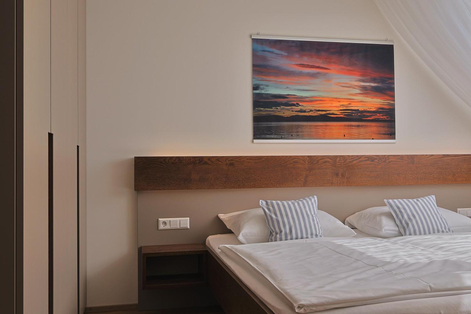 Ferienhaus Seezeichen วัสเซอร์บูร์ก ภายนอก รูปภาพ