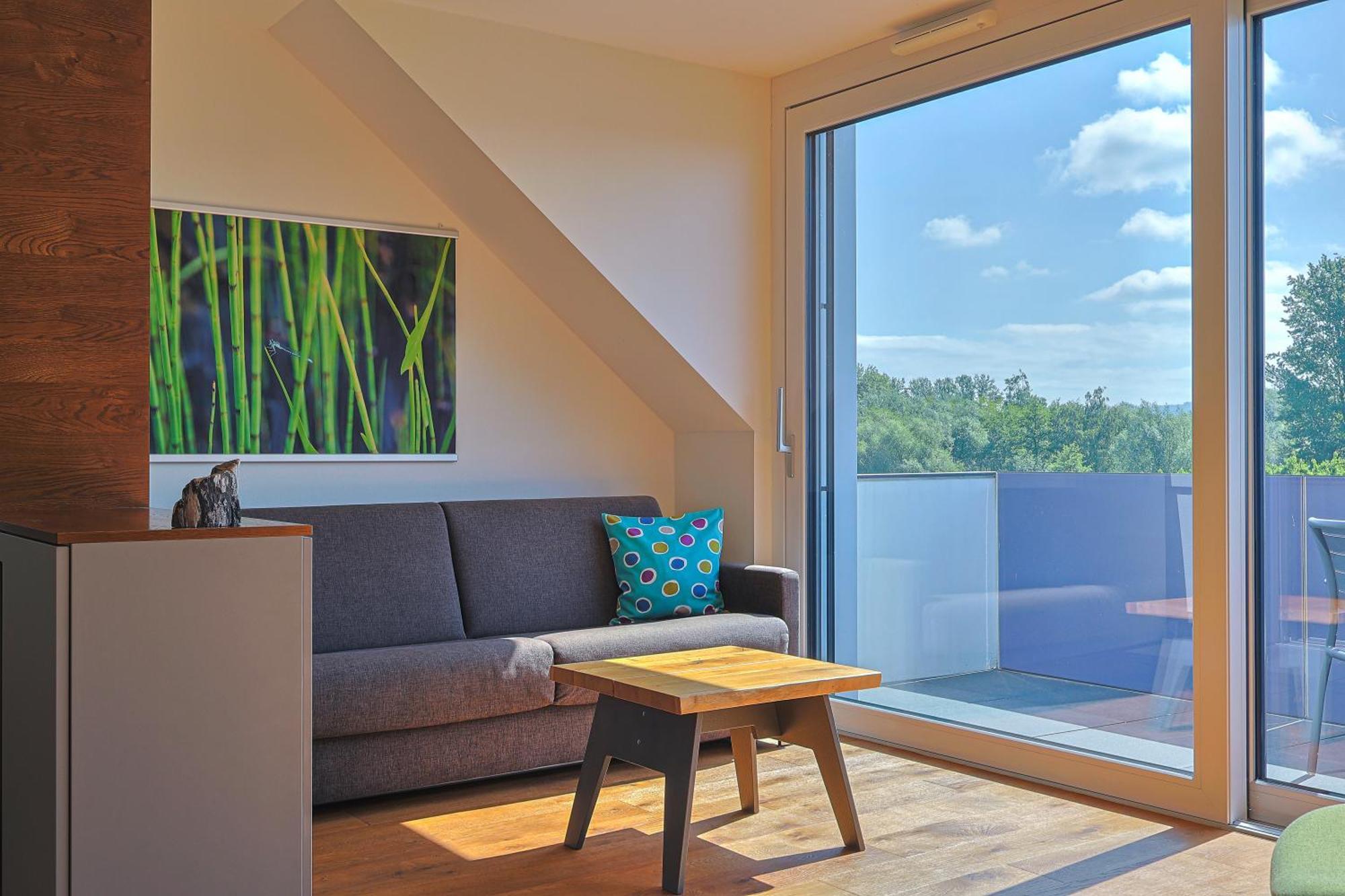 Ferienhaus Seezeichen วัสเซอร์บูร์ก ภายนอก รูปภาพ