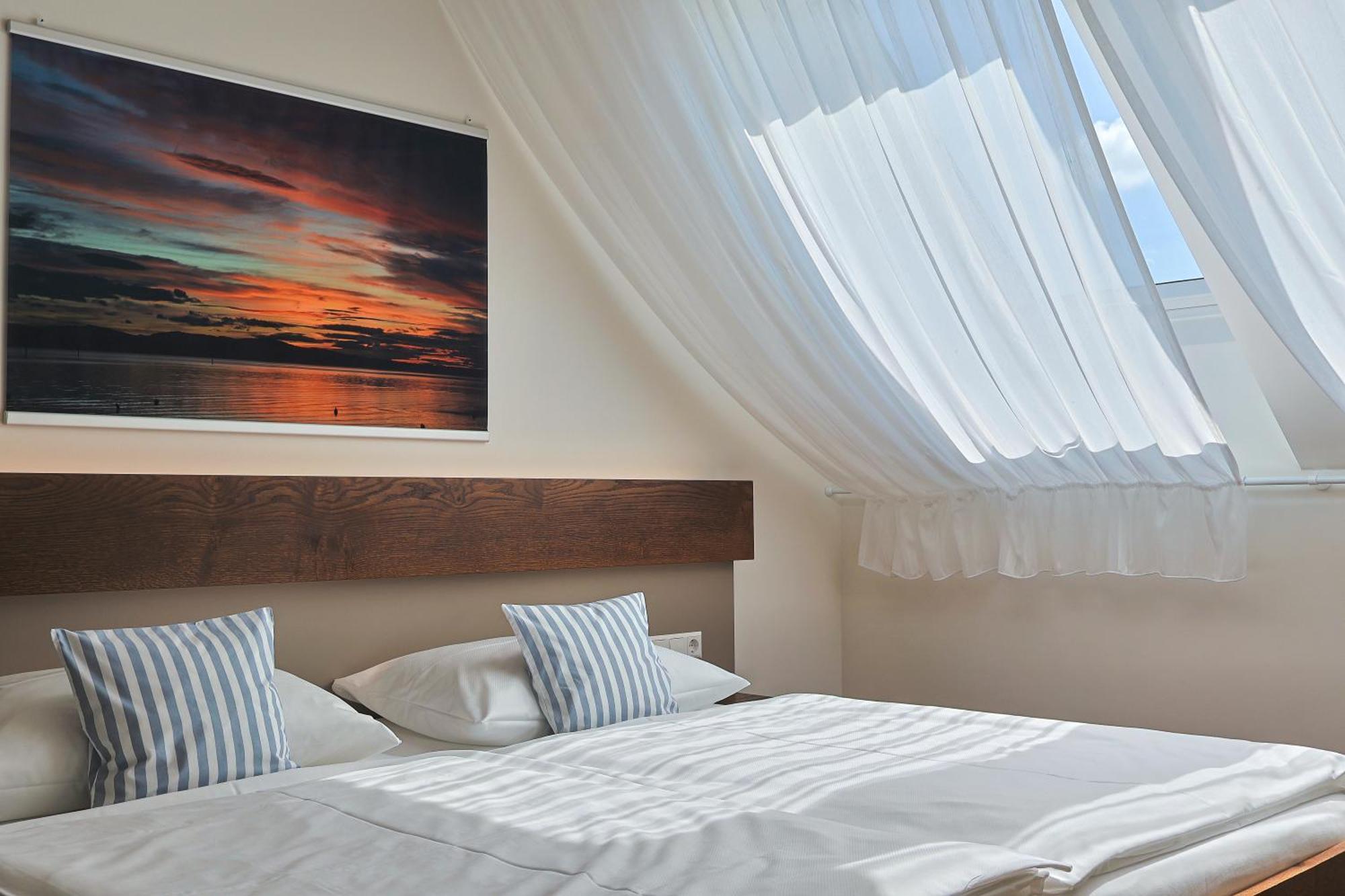Ferienhaus Seezeichen วัสเซอร์บูร์ก ภายนอก รูปภาพ