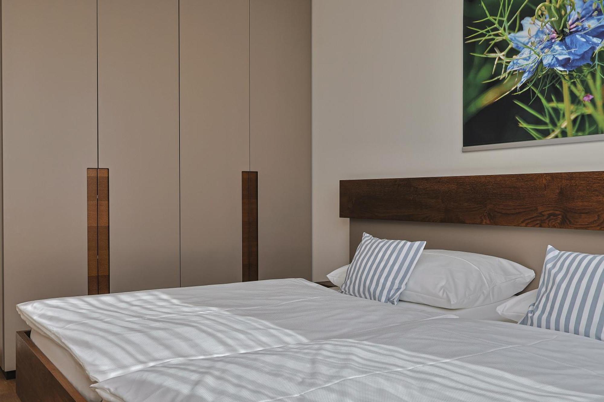 Ferienhaus Seezeichen วัสเซอร์บูร์ก ภายนอก รูปภาพ