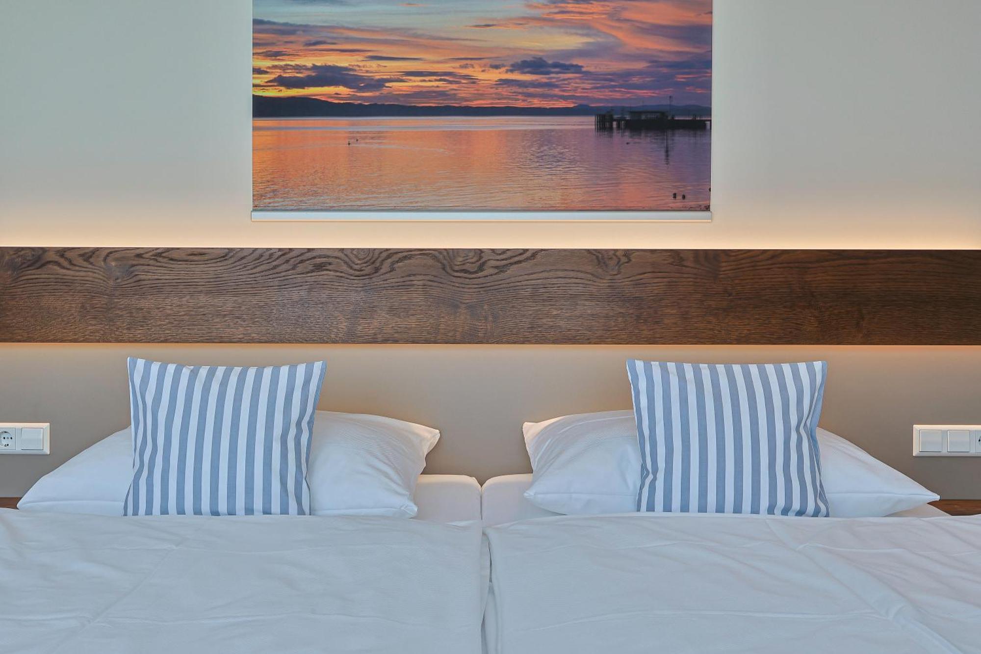 Ferienhaus Seezeichen วัสเซอร์บูร์ก ภายนอก รูปภาพ