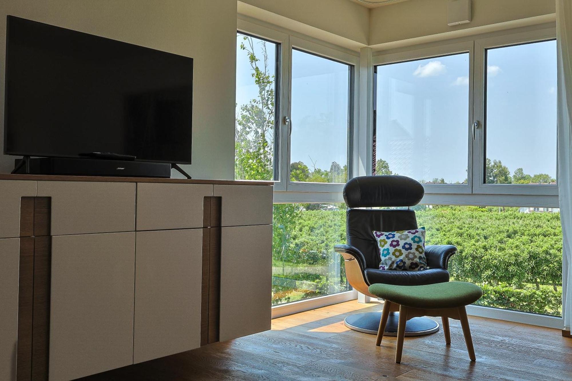 Ferienhaus Seezeichen วัสเซอร์บูร์ก ภายนอก รูปภาพ