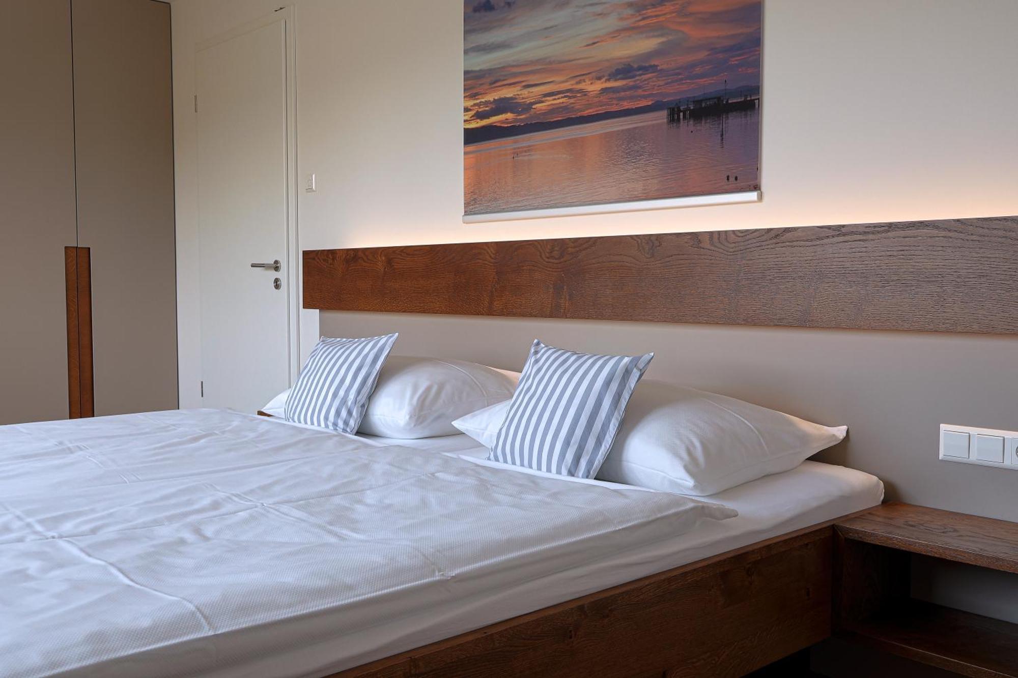 Ferienhaus Seezeichen วัสเซอร์บูร์ก ภายนอก รูปภาพ
