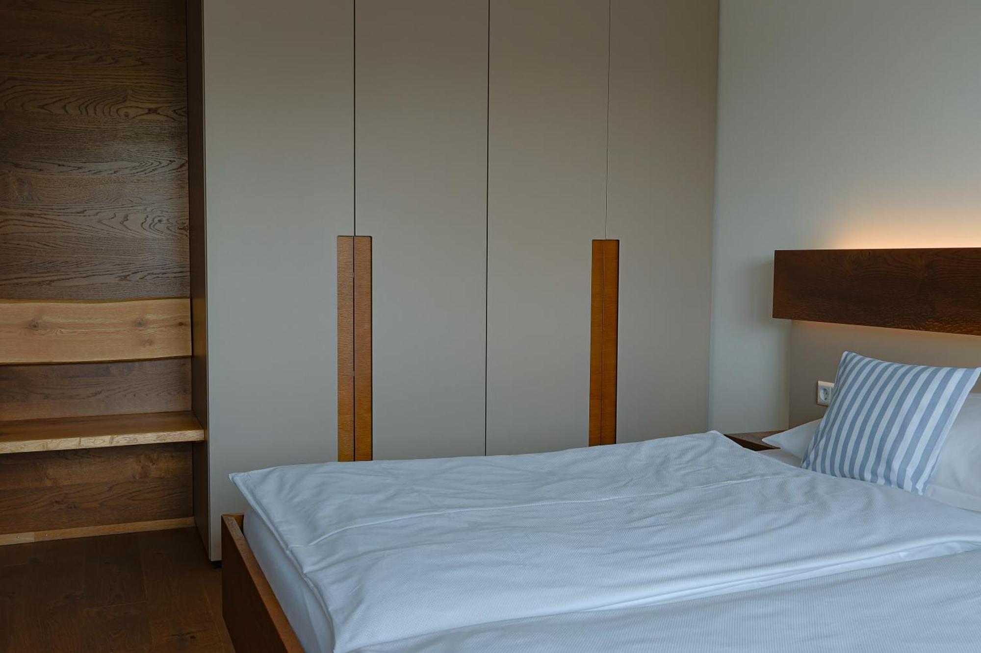 Ferienhaus Seezeichen วัสเซอร์บูร์ก ภายนอก รูปภาพ