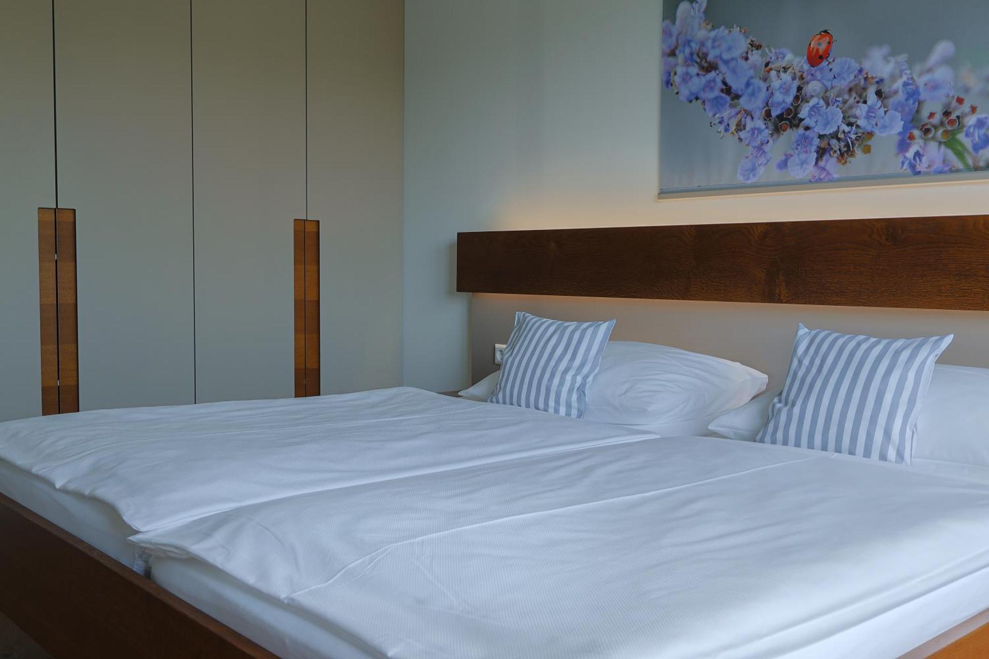 Ferienhaus Seezeichen วัสเซอร์บูร์ก ภายนอก รูปภาพ
