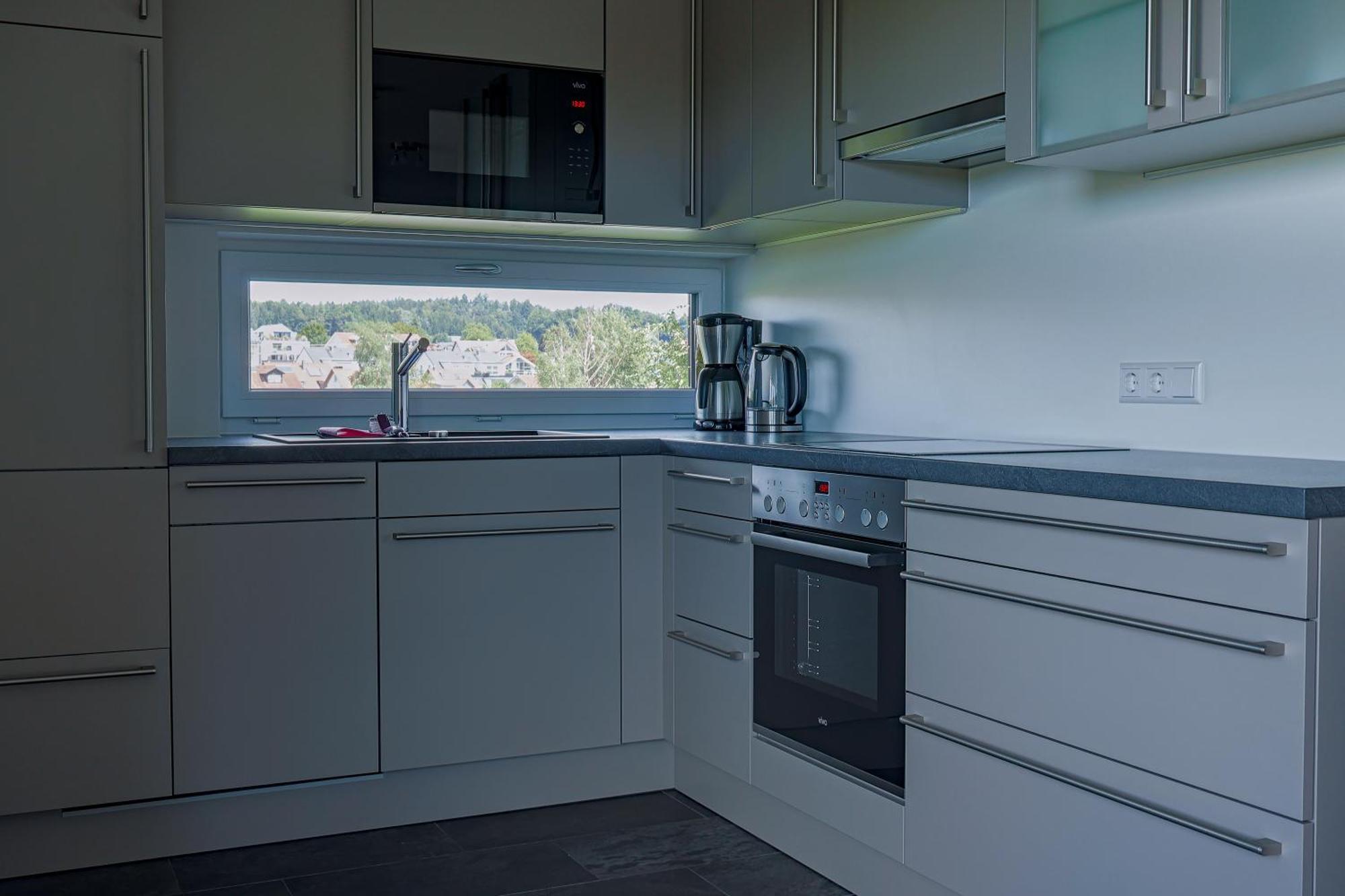 Ferienhaus Seezeichen วัสเซอร์บูร์ก ภายนอก รูปภาพ