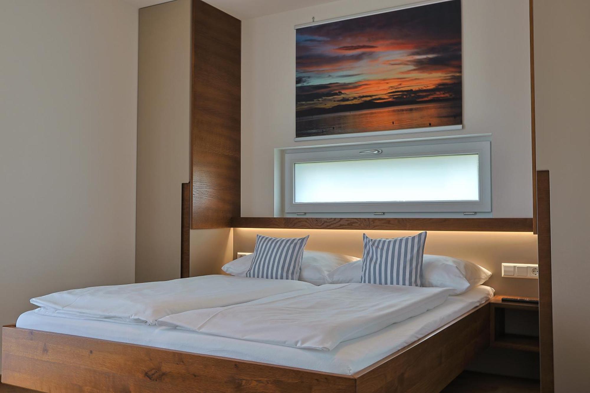 Ferienhaus Seezeichen วัสเซอร์บูร์ก ภายนอก รูปภาพ