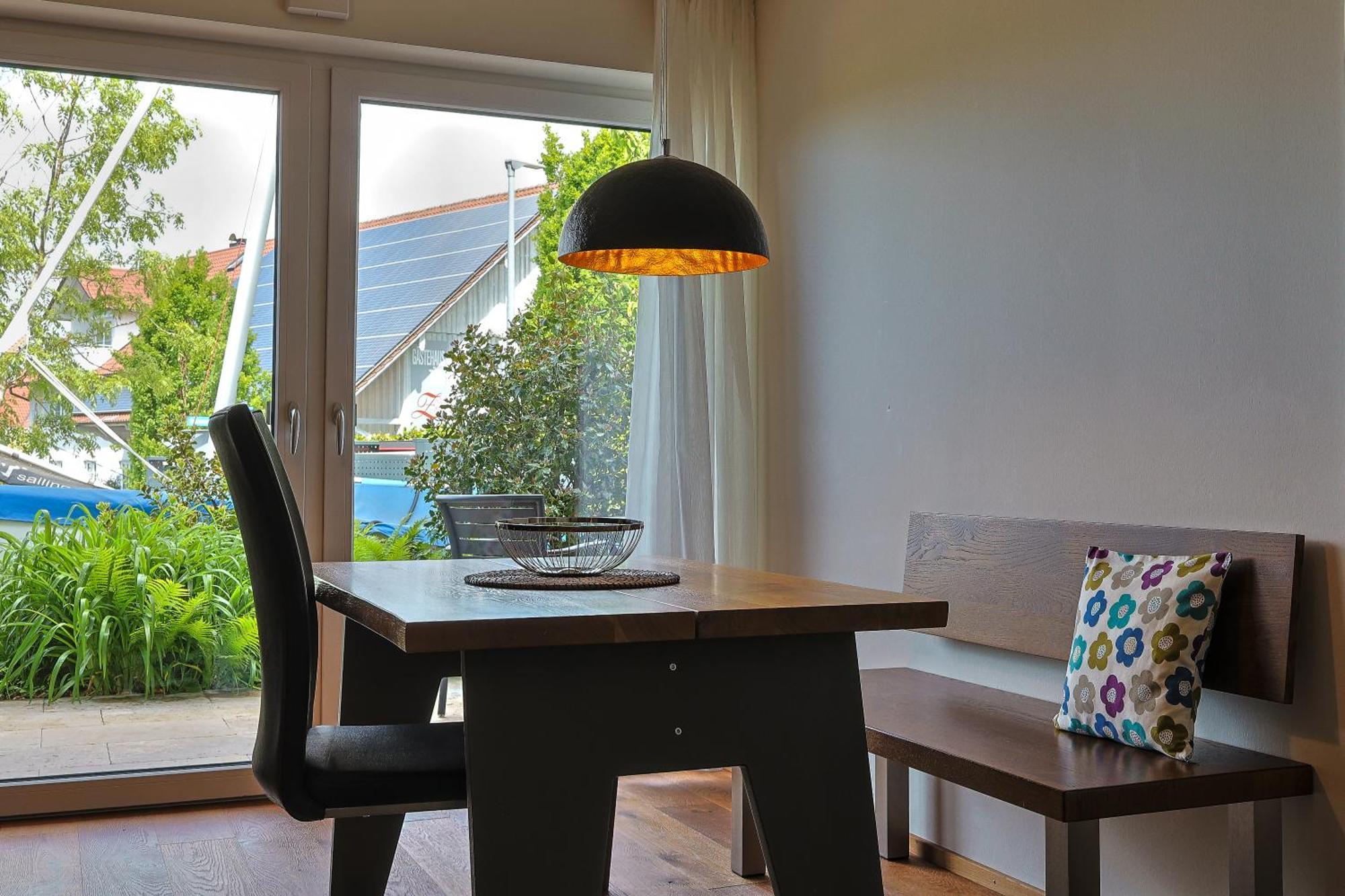 Ferienhaus Seezeichen วัสเซอร์บูร์ก ภายนอก รูปภาพ