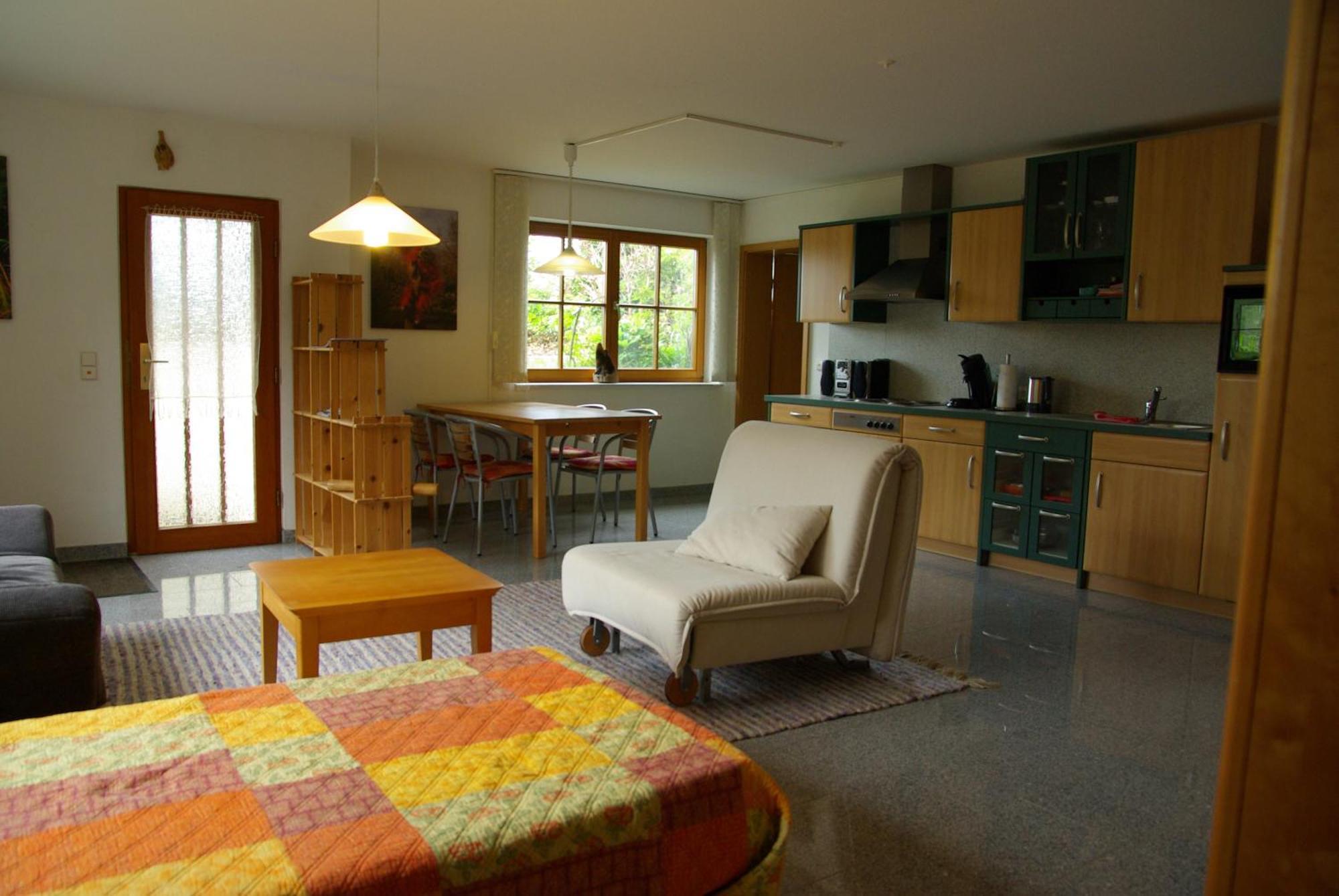 Ferienhaus Seezeichen วัสเซอร์บูร์ก ภายนอก รูปภาพ