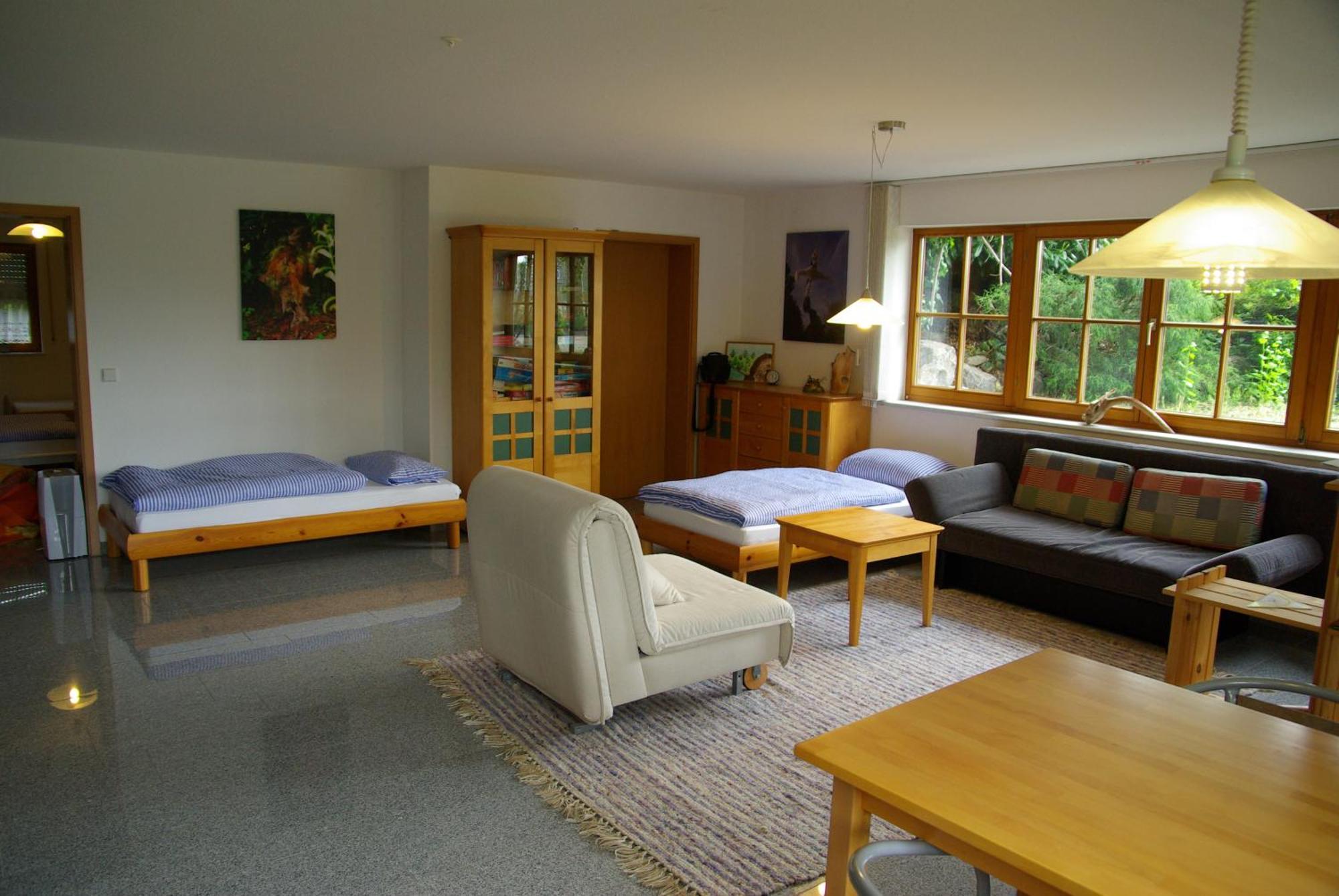 Ferienhaus Seezeichen วัสเซอร์บูร์ก ภายนอก รูปภาพ