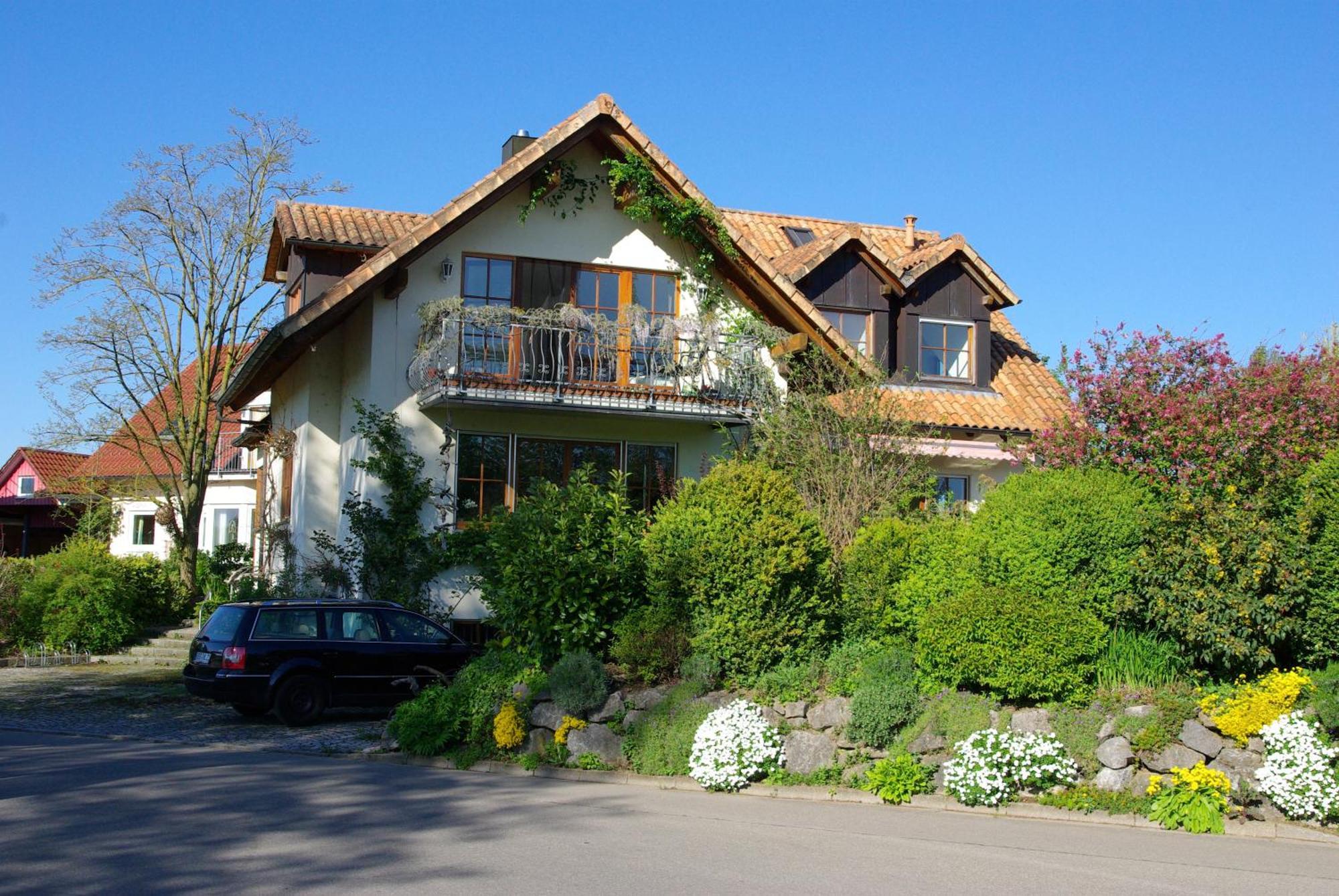 Ferienhaus Seezeichen วัสเซอร์บูร์ก ภายนอก รูปภาพ