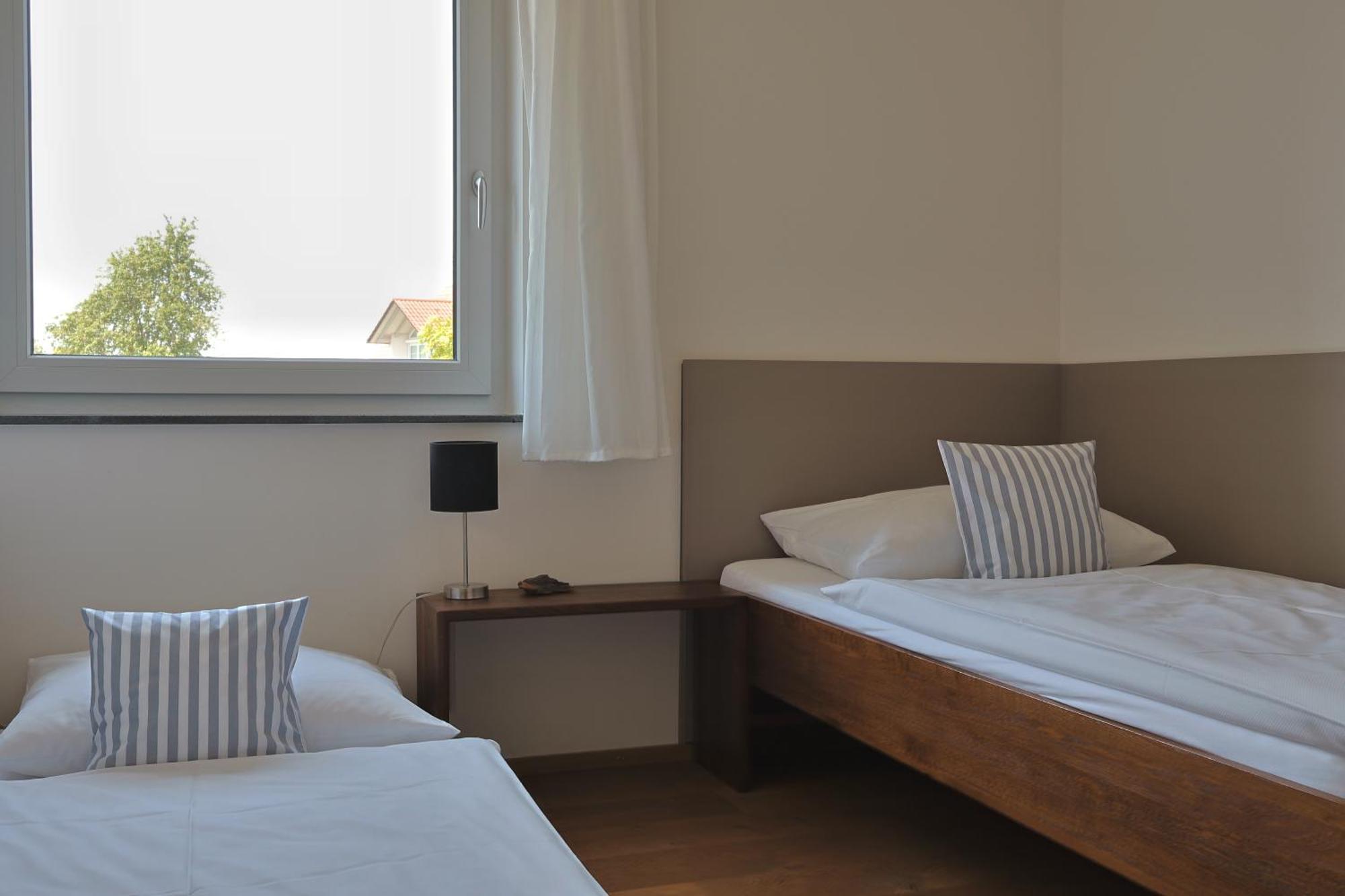 Ferienhaus Seezeichen วัสเซอร์บูร์ก ภายนอก รูปภาพ