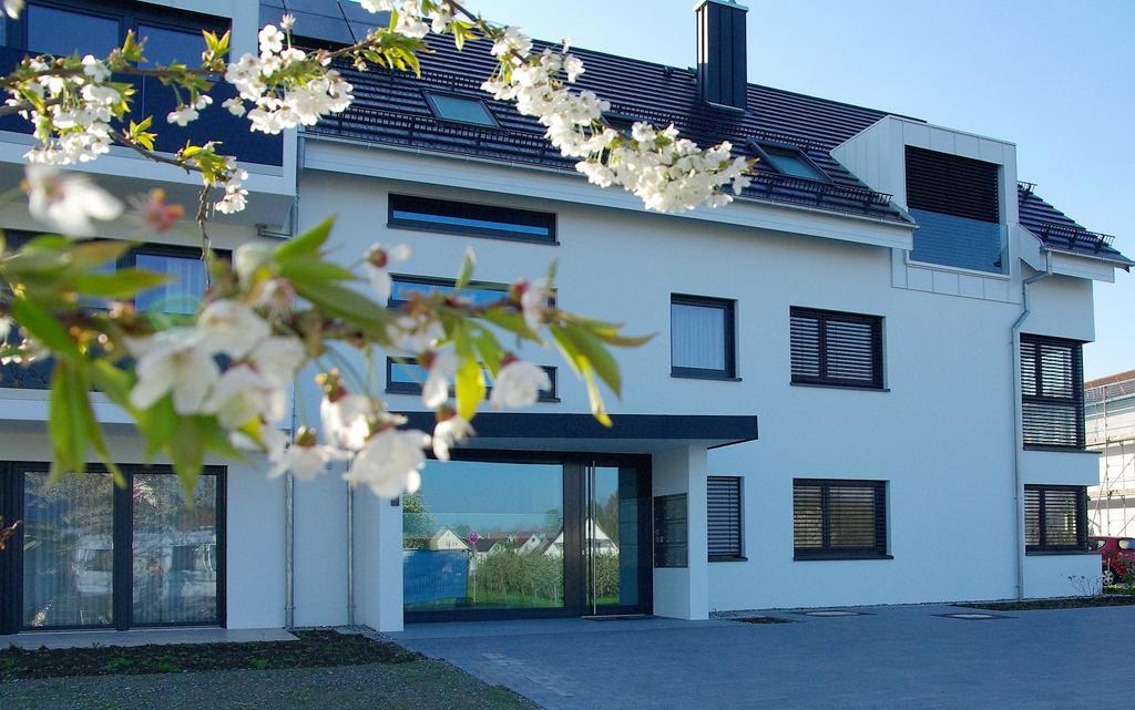 Ferienhaus Seezeichen วัสเซอร์บูร์ก ภายนอก รูปภาพ
